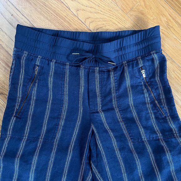 Athleta Wide Leg Casual Pant - Picture 2 of 4